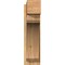 Ekena Millwork Legacy Block Rough Sawn Outlooker, Western Red Cedar, 8"W x 26"D x 30"H OUT08X26X30LEC05RWR - alternate 4